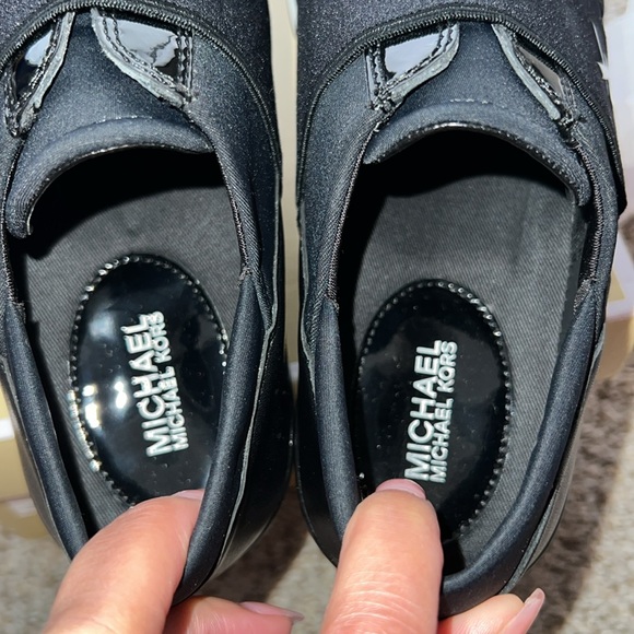 Michael Kors Sneakers (SOLD) - Picture 5 of 8